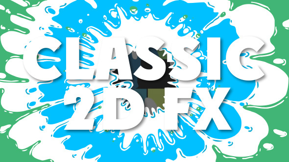 free 2d alphabet animation classic elements flash flash fx fx hand drawing liquid logo shape slideshow transition