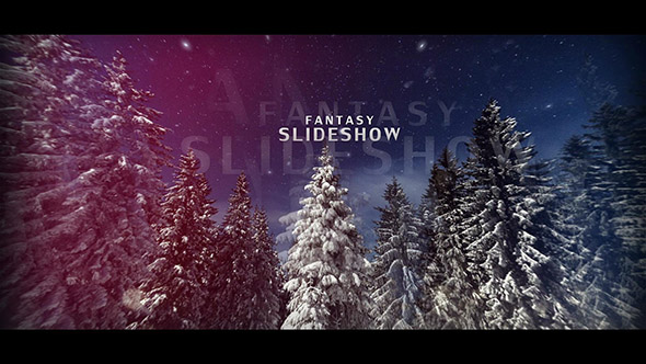 Fantasy Slide Show Preview