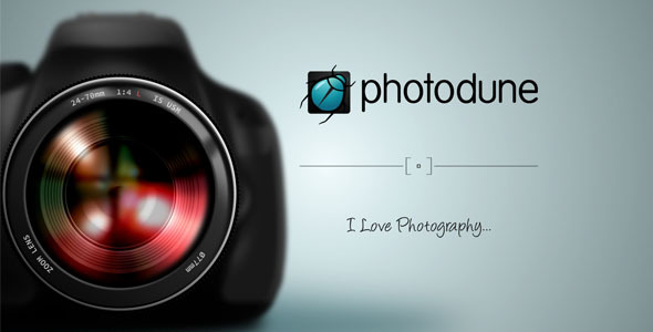 Photography-Enthusiast-after-effects-template