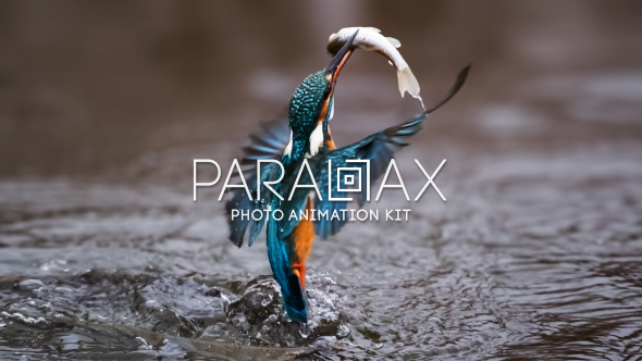 Parallax - Photo Animation Kit Image
