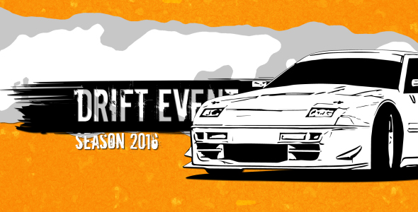 Drift show Promo Preview Image