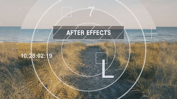 parallax effect after effects